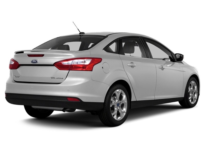 2013 Ford Focus 4dr Sdn S