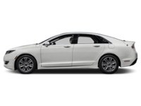 2015 Lincoln MKZ 4dr Sdn FWD White Platinum Metallic Tri-Coat  Shot 3