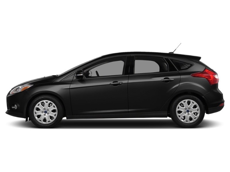 Tuxedo Black Metallic 2014 Ford Focus 5dr HB SE exterior