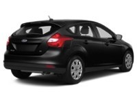 Tuxedo Black Metallic 2014 Ford Focus 5dr HB SE exterior