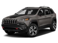 2017 Jeep Cherokee 4WD 4dr Trailhawk Granite Crystal Metallic  Shot 1