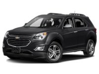 2016 Chevrolet Equinox AWD 4dr LTZ Mosaic Black Metallic  Shot 4