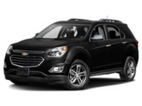 2016 Chevrolet Equinox AWD 4dr LTZ Black  Shot 10