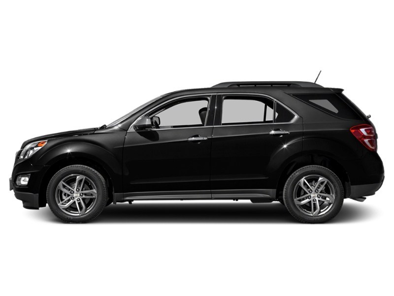 2016 Chevrolet Equinox AWD 4dr LTZ Black  Shot 9