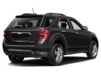 2016 Chevrolet Equinox AWD 4dr LTZ Mosaic Black Metallic  Shot 2