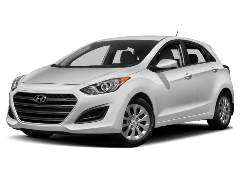 2016 Hyundai Elantra GT 5dr HB Auto GL Polar White  Shot 41