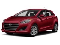 2016 Hyundai Elantra GT 5dr HB Auto GL Geranium Red Metallic  Shot 50