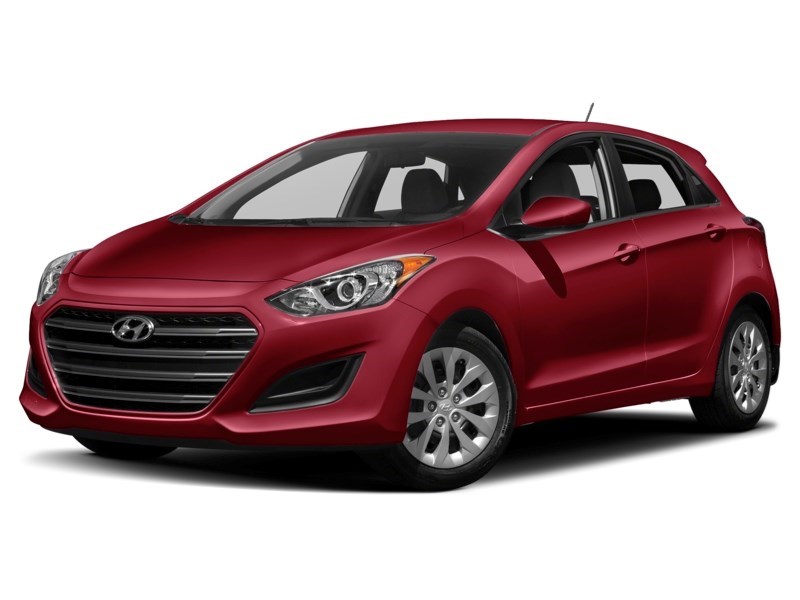 2016 Hyundai Elantra GT 5dr HB Auto GL Geranium Red Metallic  Shot 50