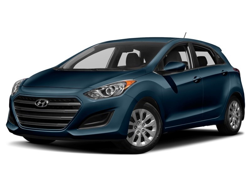 2016 Hyundai Elantra GT 5dr HB Auto GL Windy Sea Blue Pearl Metallic  Shot 56