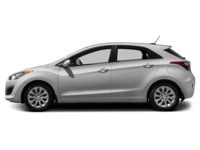 2016 Hyundai Elantra GT 5dr HB Auto GL Shimmering Silver Metallic  Shot 11