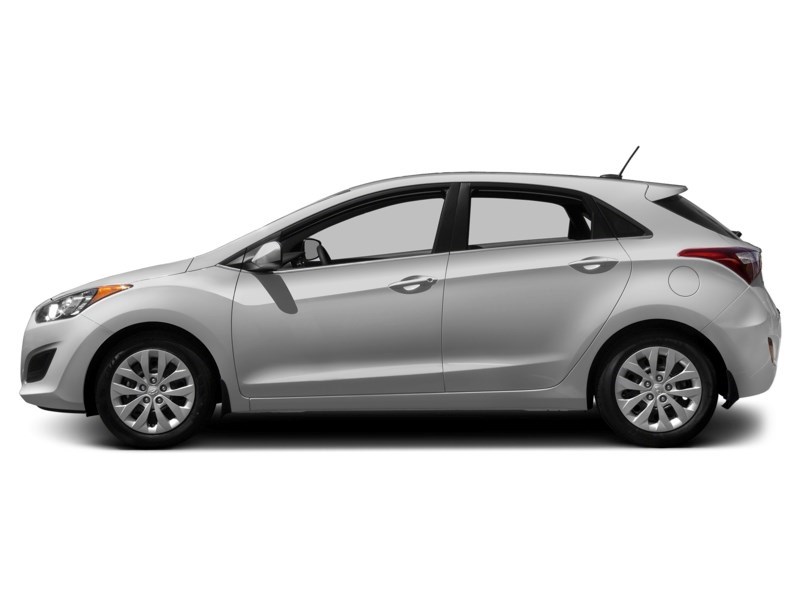 2016 Hyundai Elantra GT 5dr HB Auto GL Shimmering Silver Metallic  Shot 9