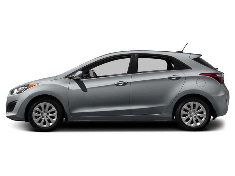 2016 Hyundai Elantra GT 5dr HB Auto GL Titanium Grey Metallic  Shot 17