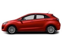 2016 Hyundai Elantra GT 5dr HB Auto GL Fiery Red  Shot 29