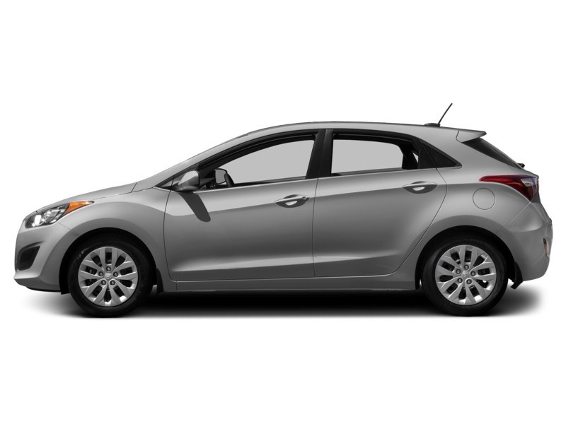 2016 Hyundai Elantra GT 5dr HB Auto GL Platinum Silver  Shot 33