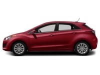 2016 Hyundai Elantra GT 5dr HB Auto GL Geranium Red Metallic  Shot 52