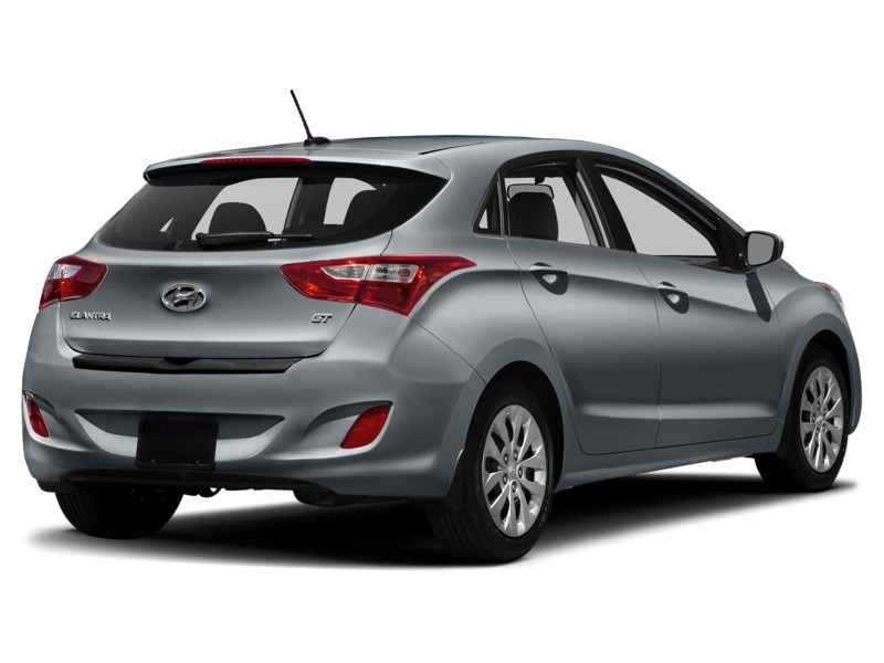 2016 Hyundai Elantra GT 5dr HB Auto GL