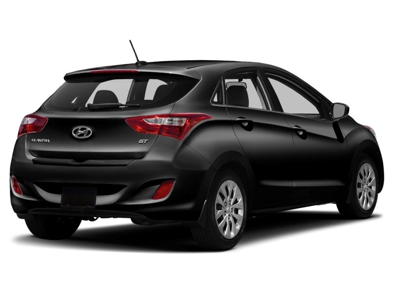 2016 Hyundai Elantra GT 5dr HB Auto GL Space Black Pearl  Shot 20