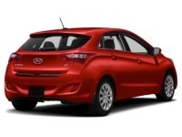 2016 Hyundai Elantra GT 5dr HB Auto GL Fiery Red  Shot 26
