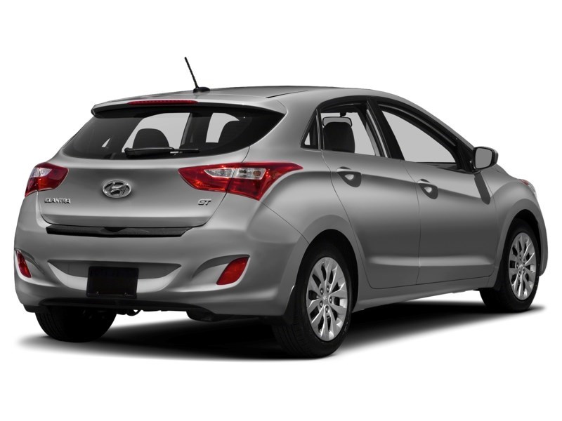 2016 Hyundai Elantra GT 5dr HB Auto GL