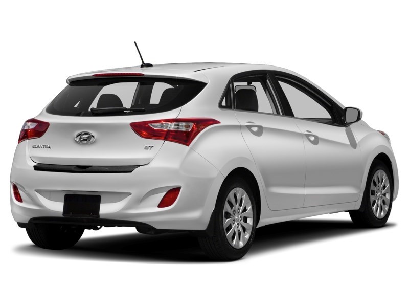 2016 Hyundai Elantra GT 5dr HB Auto GL Polar White  Shot 43