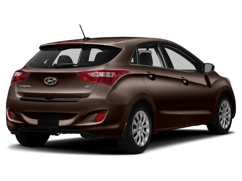 2016 Hyundai Elantra GT 5dr HB Auto GL Coffee Bean Pearl  Shot 45