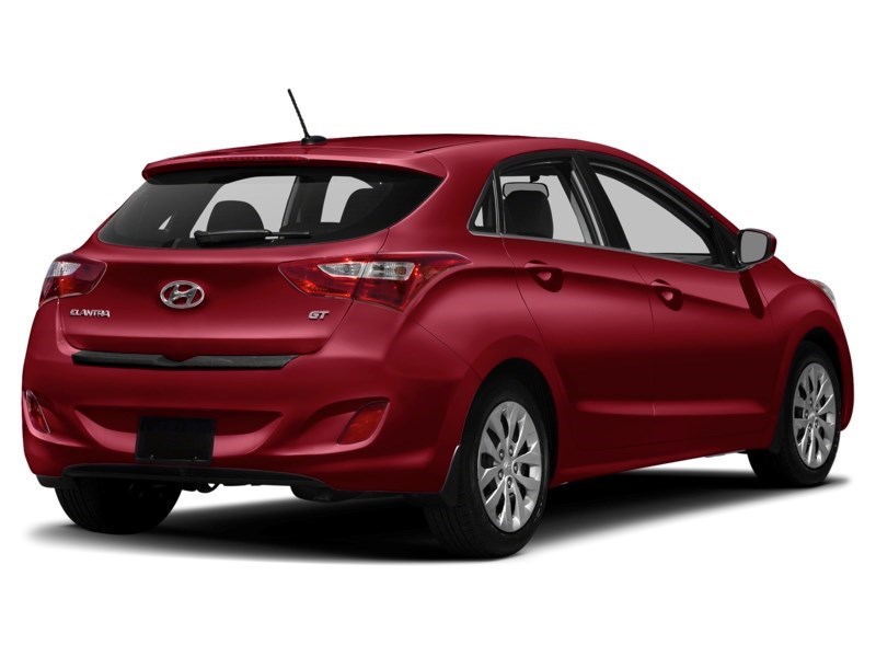 2016 Hyundai Elantra GT 5dr HB Auto GL