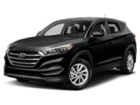 Ash Black 2017 Hyundai Tucson AWD 4dr 1.6L Ultimate exterior