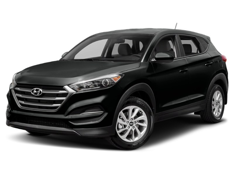 Ash Black 2017 Hyundai Tucson AWD 4dr 1.6L Ultimate exterior