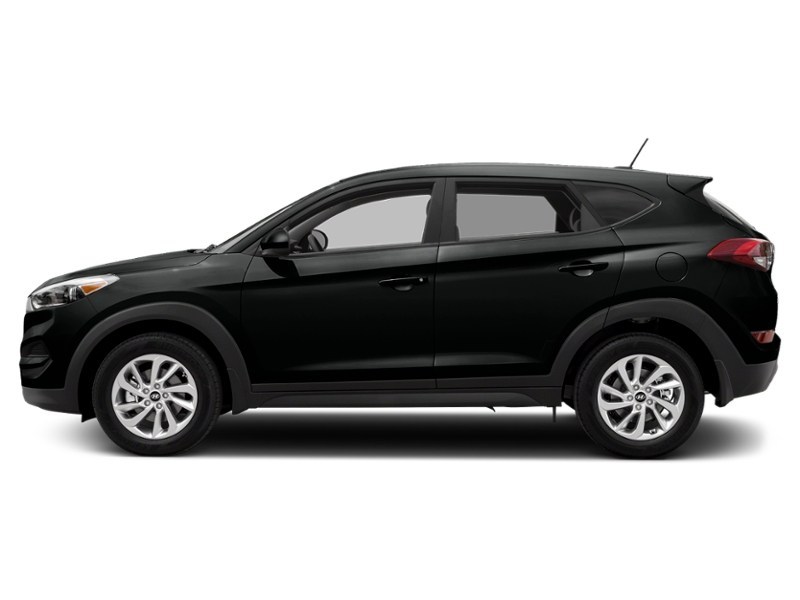 Ash Black 2017 Hyundai Tucson AWD 4dr 1.6L Ultimate exterior