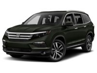 2017 Honda Pilot 4WD 4dr Touring Black Forest Pearl  Shot 4