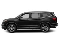2017 Honda Pilot 4WD 4dr Touring Crystal Black Pearl  Shot 9