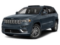 2020 Jeep Grand Cherokee Summit 4x4 Slate Blue Pearl  Shot 1