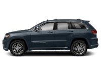 2020 Jeep Grand Cherokee Summit 4x4 Slate Blue Pearl  Shot 5