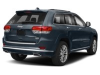 2020 Jeep Grand Cherokee Summit 4x4 Slate Blue Pearl  Shot 6