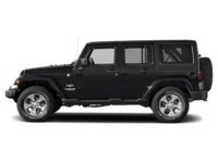 2018 Jeep Wrangler JK Unlimited ALTITUDE Black  Shot 5