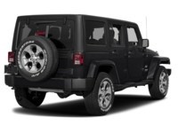 2018 Jeep Wrangler JK Unlimited ALTITUDE Black  Shot 6