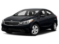 2017 Kia Forte 4dr Sdn Auto LX Aurora Black  Shot 1