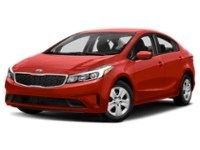 2017 Kia Forte 4dr Sdn Auto LX Radiant Red Metallic  Shot 22
