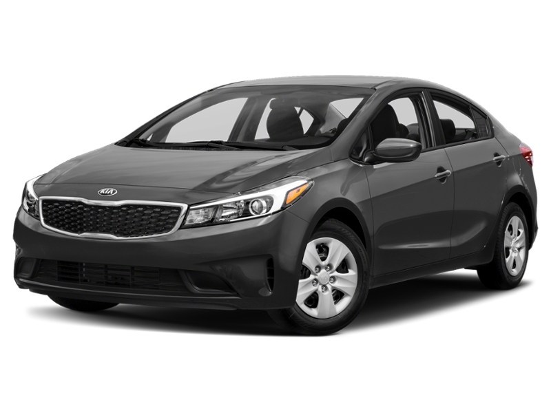 2017 Kia Forte 4dr Sdn Auto LX Urban Grey Metallic  Shot 31