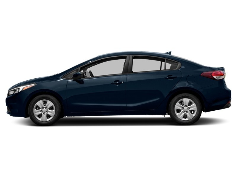 2017 Kia Forte 4dr Sdn Auto LX Hyper Blue Metallic  Shot 17