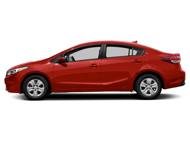 2017 Kia Forte 4dr Sdn Auto LX