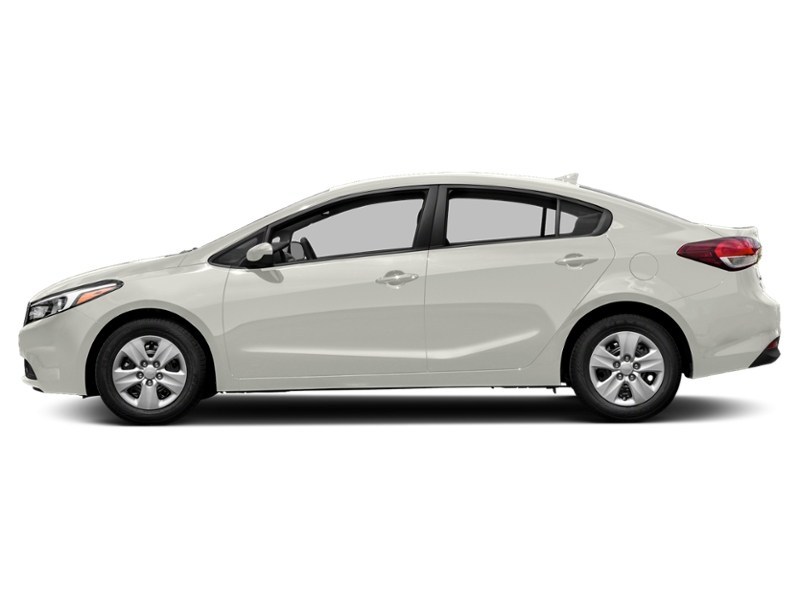 2017 Kia Forte 4dr Sdn Auto LX Snow White Pearl  Shot 27