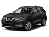 2018 Nissan Rogue AWD Midnight Edition Gun Metallic  Shot 7