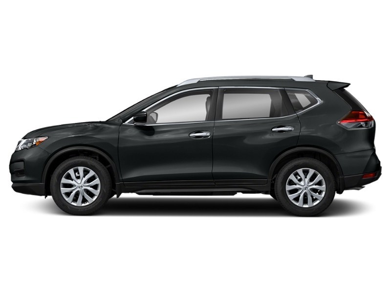 2018 Nissan Rogue AWD Midnight Edition