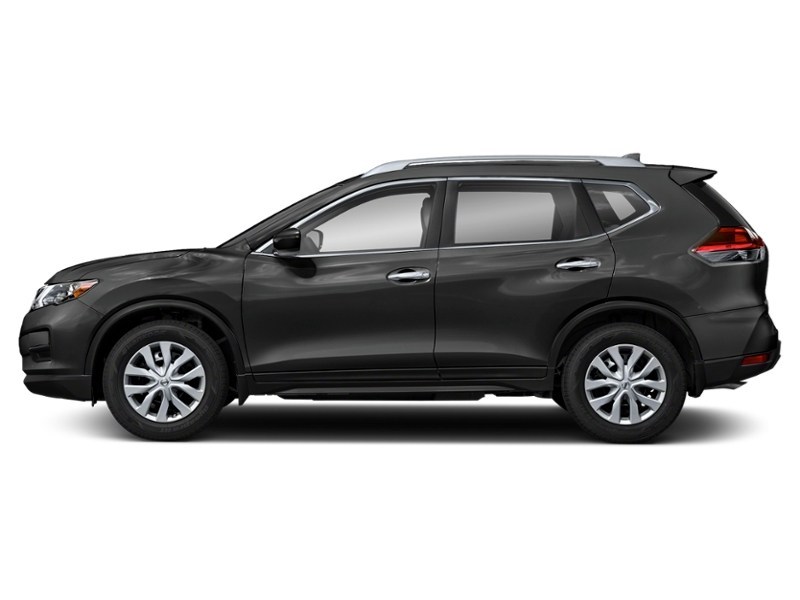2018 Nissan Rogue AWD Midnight Edition
