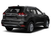 2018 Nissan Rogue AWD Midnight Edition Gun Metallic  Shot 12