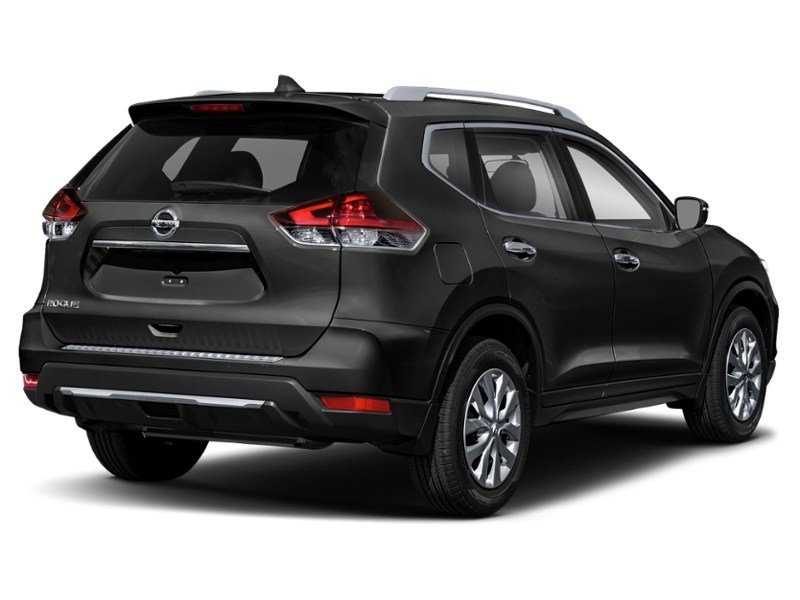 2018 Nissan Rogue AWD Midnight Edition