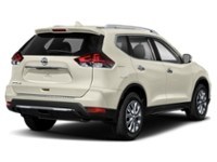 2018 Nissan Rogue AWD Midnight Edition Pearl White  Shot 18
