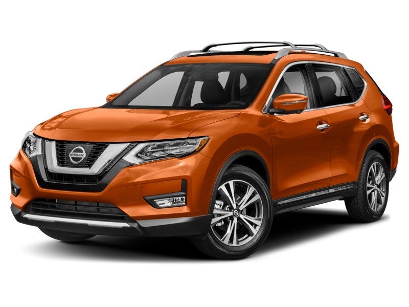 2018 Nissan Rogue AWD SL