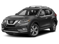 2018 Nissan Rogue AWD SL Gun Metallic  Shot 13